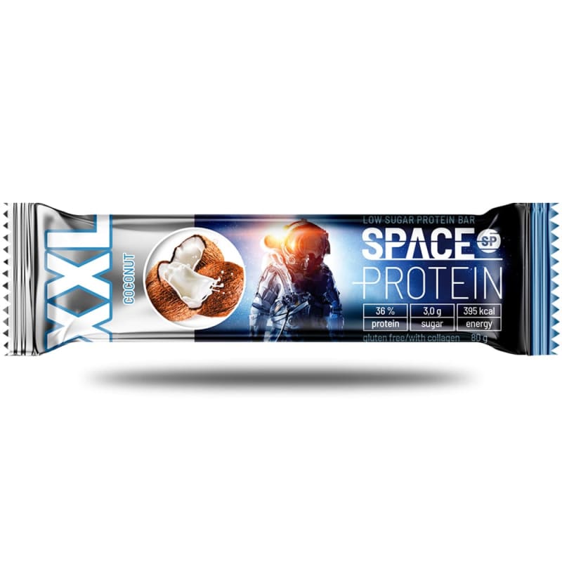 Space Protein Barra XXL (Unidad)