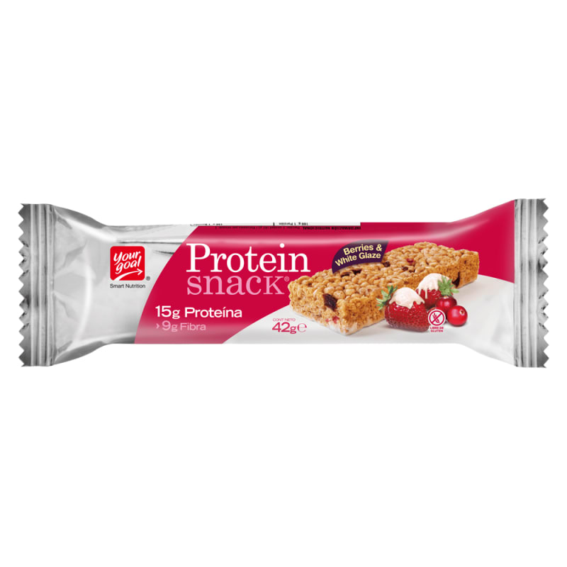 Your Goal Protein Snack (Unidad)