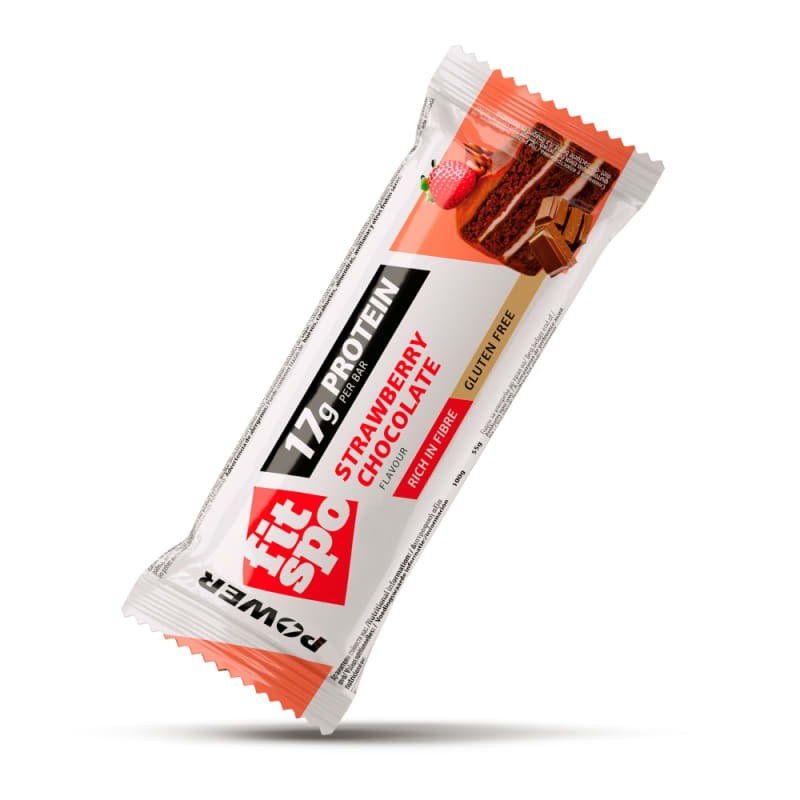 FitSpo Power Protein Bar (Unidad)
