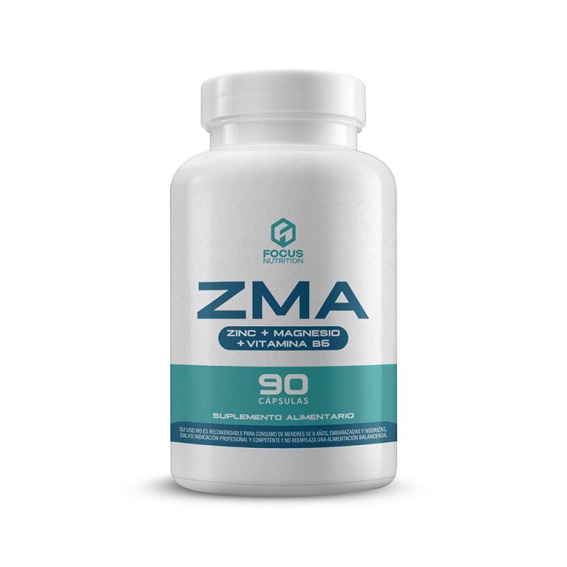 Focus Nutrition ZMA (90 caps)