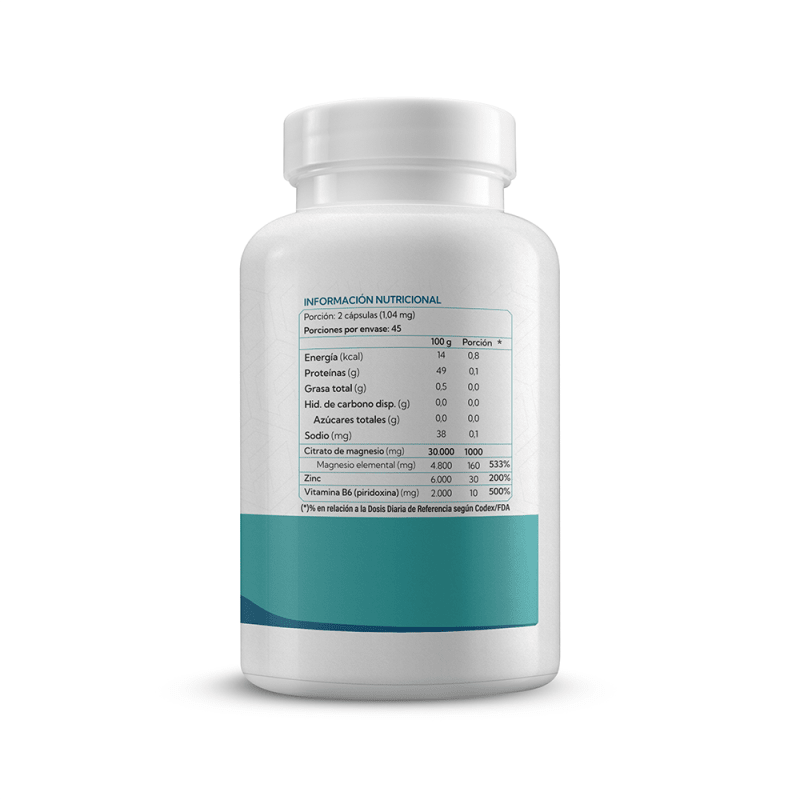 Focus Nutrition ZMA (90 caps)