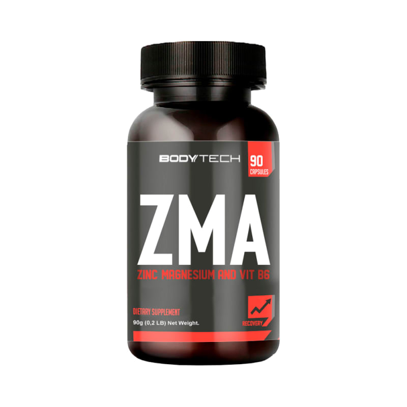 BodyTech ZMA (90 Caps)