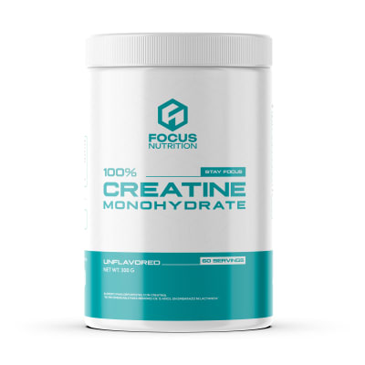 Focus Nutrition Creatina (300 gr)