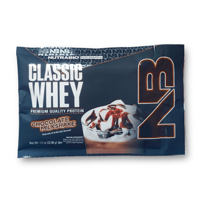 Nutrabio Classic Whey Protein (1 servicio) Nutrabio Classic Whey Protein (1 servicio)