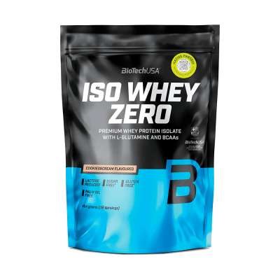Biotech Iso Whey Zero (454 gr)