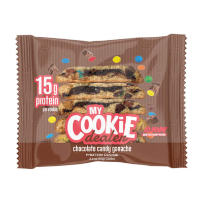 Raw Nutrition My Cookie Dealer Protein (Unidad)