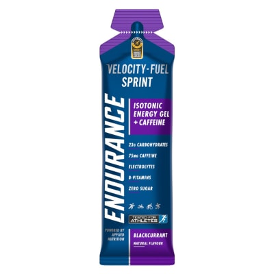 Applied Nutrition Sprint Gel + Cafeína (60 gr)