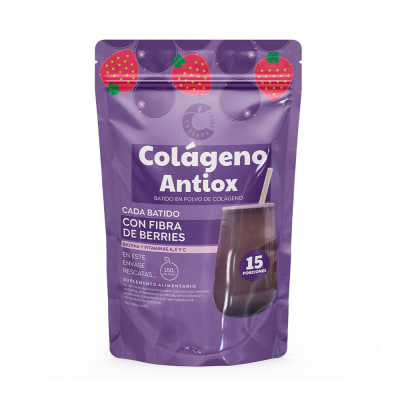 CascaraFoods Colageno Antiox (150 g)