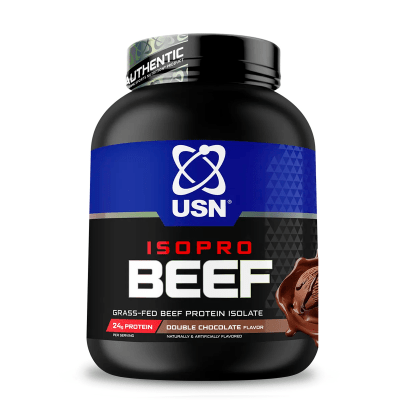 USN IsoPro Beef Protein (5 lb)