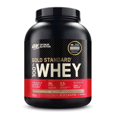 ON Whey Gold Standard (5 lb) ON Whey Gold Standard (5 lb)