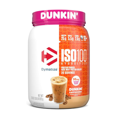 Dymatize Iso 100 (1.4 lb)