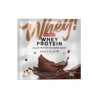 Nutrend Whey Protein (1 SERVICIO)