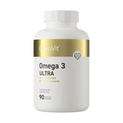 OstroVit Omega 3 Ultra (90 caps)