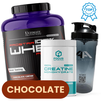 Pack Rendimiento - Chocolate