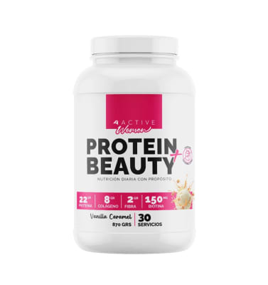 4Active Protein Beauty (870 gr)