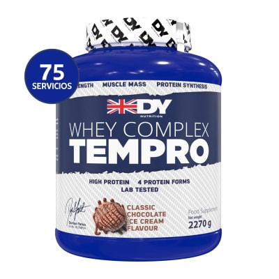 DY Nutrition Whey Complex Tempro (5 lb)