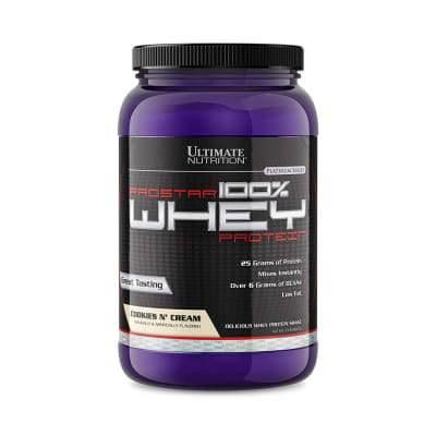 Ultimate Nutrition Prostar (2 lb)