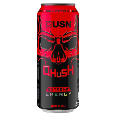 USN Qhush Extreme Energy Drink (500 ml)