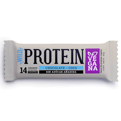 Wild Protein Vegana (Unidad)