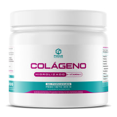 Focus Nutrition Colágeno Hidrolizado + Vitamina C (303 g)