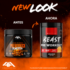 4Active PreWorkick (30 serv)