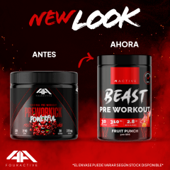 4Active PreWorkick (30 serv)