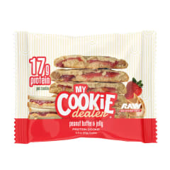 Raw Nutrition My Cookie Dealer Protein (Unidad)