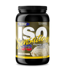 Ultimate Nutrition ISO Sensation 93 (2 lb)