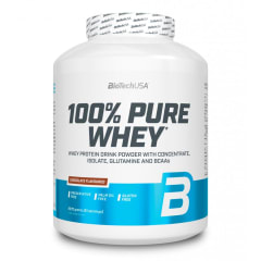 Biotech 100% Pure Whey (5 lb)