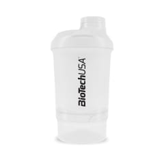 Biotech Nano Shaker 2 en 1 (300 ml)