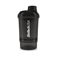 Biotech Nano Shaker 2 en 1 (300 ml)