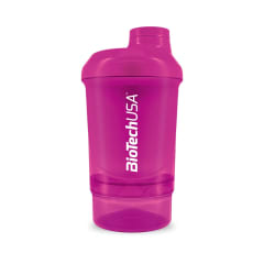 Biotech Nano Shaker 2 en 1 (300 ml)