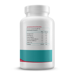 Focus Nutrition Cafeína (60 comprimidos)