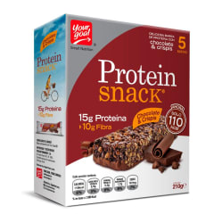Your Goal Protein Snack Chocolate (Display 5 unidades)