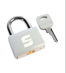 Scanavini Candado Aluminio 40mm