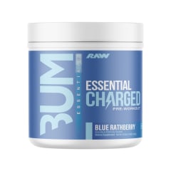 RAW Nutrition - CBUM Essential CHARGED Pre Workout (25 serv)