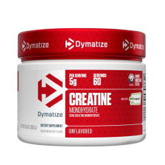 Dymatize Creatina Creapure (300 gr)