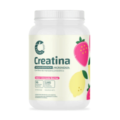 CascaraFoods Creatina Monohidratada (60 porciones)