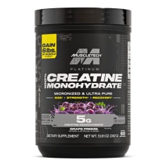 Muscletech Creatina Platinum 399g