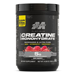 Muscletech Creatina Platinum 399g