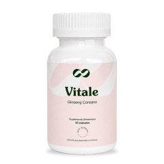 Ono Care Vitale (50 cápsulas) | Ginseng Coreano