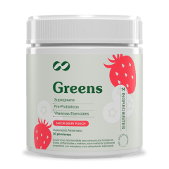Ono Care Greens (170 g) | Supergreens + Probióticos