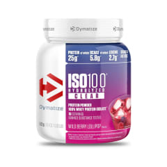 Dymatize Iso 100 Clear (1.13 lb)