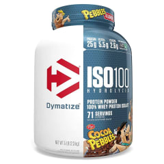 Dymatize Iso 100 (5 lb)