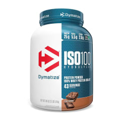 Dymatize Iso 100 (3 lb)