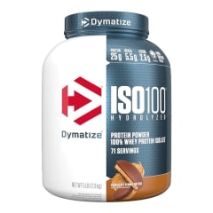 Dymatize Iso 100 (5 lb)