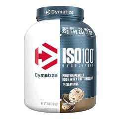 Dymatize Iso 100 (5 lb)