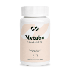 Ono Care Metabo (60 cápsulas) | L-Carnitina