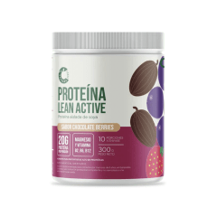 CascaraFoods Proteina Lean Active (300 gr)