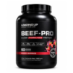 Loading UP Beef Protein Clear Hydrolyzed (1800 g)